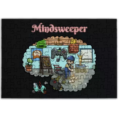 Motiv: Puzzle - Mindsweeper 