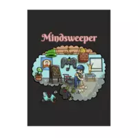 Motiv: Poster A1 - Mindsweeper - bestimme auf Wunsch Details wie Produkt, Grösse, Farbe und Position selbst ! Motiv: Poster A1 - Mindsweeper