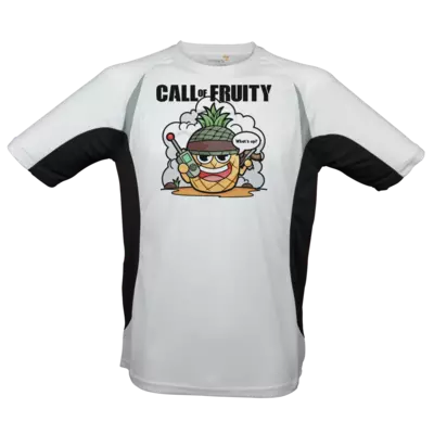 Motiv: Laufshirt Running T - Call of Fruity 