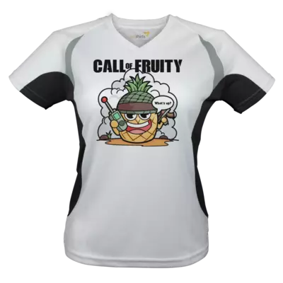 Motiv: Laufshirt Lady Running T - Call of Fruity 