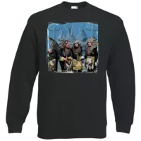 Motiv: Sweatshirt Classic - Indianlodge - bestimme auf Wunsch Details wie Produkt, Grösse, Farbe und Position selbst ! Motiv: Sweatshirt Classic - Indianlodge