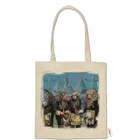 Motiv: Baumwolltasche - Indianlodge - bestimme auf Wunsch Details wie Produkt, Grösse, Farbe und Position selbst ! Motiv: Baumwolltasche - Indianlodge