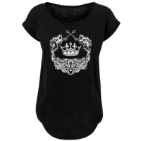 Motiv: Ladies Long Slub Tee - Havena - bestimme auf Wunsch Details wie Produkt, Grösse, Farbe und Position selbst ! Motiv: Ladies Long Slub Tee - Havena