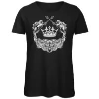 Motiv: Organic Lady T-Shirt - Havena - bestimme auf Wunsch Details wie Produkt, Grösse, Farbe und Position selbst ! Motiv: Organic Lady T-Shirt - Havena