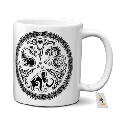Motiv: Tasse - Thorwal