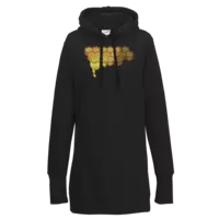 Motiv: Lady Longline Hoodie - Beas Honig - bestimme auf Wunsch Details wie Produkt, Grösse, Farbe und Position selbst ! Motiv: Lady Longline Hoodie - Beas Honig