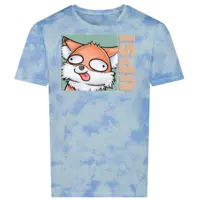 Motiv: Tie-Dye T-Shirt - Upsi - bestimme auf Wunsch Details wie Produkt, Grösse, Farbe und Position selbst ! Motiv: Tie-Dye T-Shirt - Upsi