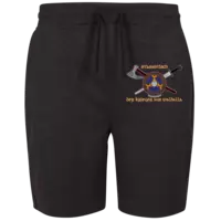 Motiv: Terry Shorts - Krieger aus Walhalla - bestimme auf Wunsch Details wie Produkt, Grösse, Farbe und Position selbst ! Motiv: Terry Shorts - Krieger aus Walhalla