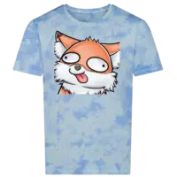 Motiv: Tie-Dye T-Shirt - FuppsDERP - bestimme auf Wunsch Details wie Produkt, Grösse, Farbe und Position selbst ! Motiv: Tie-Dye T-Shirt - FuppsDERP