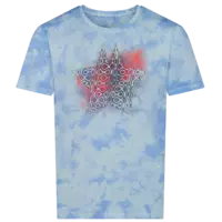 Motiv: Tie-Dye T-Shirt - bestimme auf Wunsch Details wie Produkt, Grösse, Farbe und Position selbst ! Motiv: Tie-Dye T-Shirt