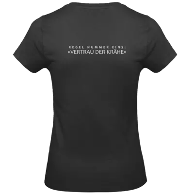 Motiv: T-Shirt Damen Premium FAIR WEAR - Regel Nr. 1 