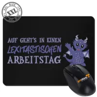 Motiv: XXL Mousepad - bestimme auf Wunsch Details wie Produkt, Grösse, Farbe und Position selbst ! Motiv: XXL Mousepad