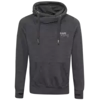 Motiv: Cross Neck Hoodie - TeamBeta Black&White - bestimme auf Wunsch Details wie Produkt, Grösse, Farbe und Position selbst ! Motiv: Cross Neck Hoodie - TeamBeta Black&White