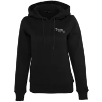 Motiv: Womens Heavy Hoody - TeamBeta Black&White - bestimme auf Wunsch Details wie Produkt, Grösse, Farbe und Position selbst ! Motiv: Womens Heavy Hoody - TeamBeta Black&White
