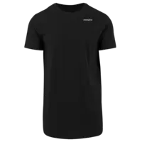 Motiv: Shaped Long Tee - MNG23 Simple - bestimme auf Wunsch Details wie Produkt, Grösse, Farbe und Position selbst ! Motiv: Shaped Long Tee - MNG23 Simple