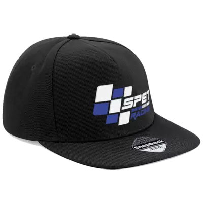 Motiv: Flatpeak Cap - SPET Racing 2022