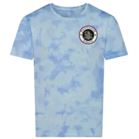 Motiv: Tie-Dye T-Shirt - Logo in Farbe - bestimme auf Wunsch Details wie Produkt, Grösse, Farbe und Position selbst ! Motiv: Tie-Dye T-Shirt - Logo in Farbe