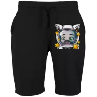 Motiv: Terry Shorts - Nino Maid Space - bestimme auf Wunsch Details wie Produkt, Grösse, Farbe und Position selbst ! Motiv: Terry Shorts - Nino Maid Space