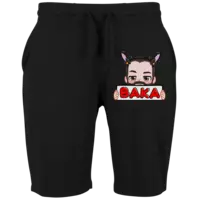 Motiv: Terry Shorts - Nino Maid Baka - bestimme auf Wunsch Details wie Produkt, Grösse, Farbe und Position selbst ! Motiv: Terry Shorts - Nino Maid Baka