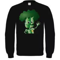 Motiv: Sweatshirt FAIR WEAR - bestimme auf Wunsch Details wie Produkt, Grösse, Farbe und Position selbst ! Motiv: Sweatshirt FAIR WEAR