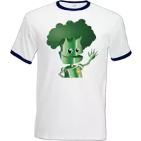 Motiv: T-Shirt Ringer - bestimme auf Wunsch Details wie Produkt, Grösse, Farbe und Position selbst ! Motiv: T-Shirt Ringer