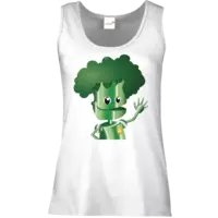 Motiv: Tank Top Damen Classic - bestimme auf Wunsch Details wie Produkt, Grösse, Farbe und Position selbst ! Motiv: Tank Top Damen Classic