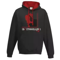 Motiv: Two-Tone Hoodie - Smithhiller DJ - bestimme auf Wunsch Details wie Produkt, Grösse, Farbe und Position selbst ! Motiv: Two-Tone Hoodie - Smithhiller DJ