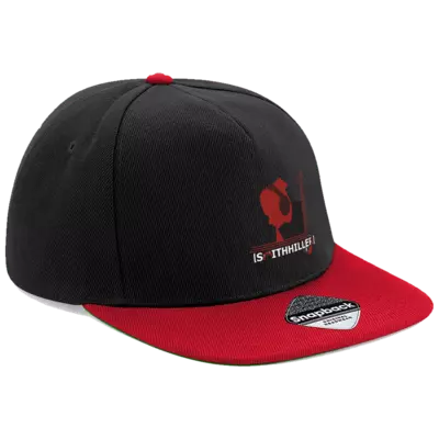 Motiv: Flatpeak Cap - Smithhiller DJ