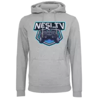 Motiv: Heavy Hoodie - Nesi Logo - bestimme auf Wunsch Details wie Produkt, Grösse, Farbe und Position selbst ! Motiv: Heavy Hoodie - Nesi Logo