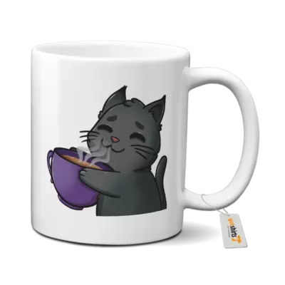 Motiv: Tasse - Coffeemood