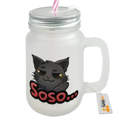 Motiv: Henkelglas Frost - Soso