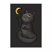 Motiv: Poster A1 - Nami Mooncatcher - bestimme auf Wunsch Details wie Produkt, Grösse, Farbe und Position selbst ! Motiv: Poster A1 - Nami Mooncatcher