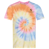 Motiv: Tie-Dye T-Shirt - Gewerbeamt - bestimme auf Wunsch Details wie Produkt, Grösse, Farbe und Position selbst ! Motiv: Tie-Dye T-Shirt - Gewerbeamt