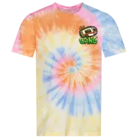 Motiv: Tie-Dye T-Shirt - Gang - bestimme auf Wunsch Details wie Produkt, Grösse, Farbe und Position selbst ! Motiv: Tie-Dye T-Shirt - Gang