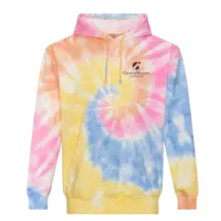 Motiv: Tie Dye Hoodie - Gewerbeamt - bestimme auf Wunsch Details wie Produkt, Grösse, Farbe und Position selbst ! Motiv: Tie Dye Hoodie - Gewerbeamt