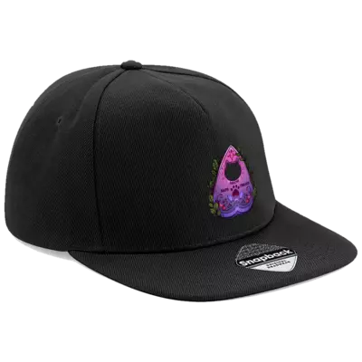 Motiv: Flatpeak Cap - Cat Ouija