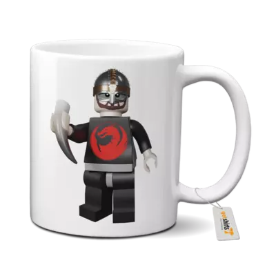 Motiv: Tasse - Wikinger Drabu