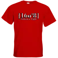 Motiv: T-Shirt Premium FAIR WEAR - Sixteen o' Eight [16o'8] 