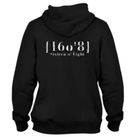 Motiv: Two-Tone Hoodie - Sixteen o' Eight [16o'8] 