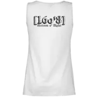 Motiv: Tank Top Damen Classic - Sixteen o' Eight [16o'8] 