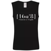 Motiv: Athletic Vest FAIR WEAR - Sixteen o' Eight [16o'8] 
