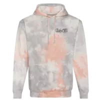 Motiv: Tie Dye Hoodie - Sixteen o' Eight [16o'8] 