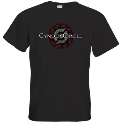 Motiv: T-Shirt Premium FAIR WEAR - Feuerrad front 