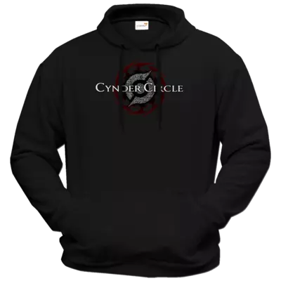 Motiv: Hoodie Premium FAIR WEAR - Feuerrad front 