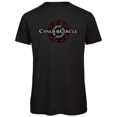 Motiv: Organic T-Shirt - Feuerrad front 