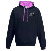 Motiv: Two-Tone Hoodie - Malte - Still Alive 