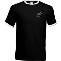 Motiv: T-Shirt Ringer - Malte - Still Alive 