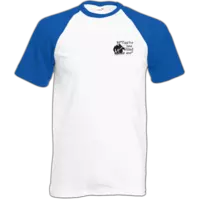 Motiv: TShirt Baseball - Max - Blind 