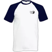 Motiv: TShirt Baseball - Fabian - Rain 