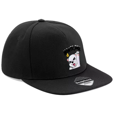 Motiv: Flatpeak Cap - Hype logo